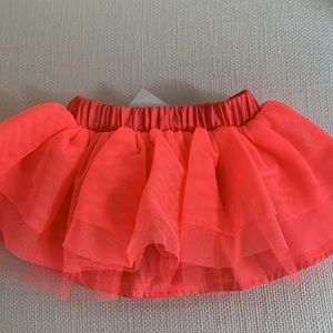 Cherokee Pink Infant Tutu
